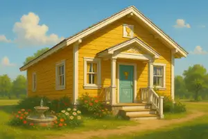 Hebe Cabin