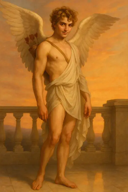 Eros, God of Love