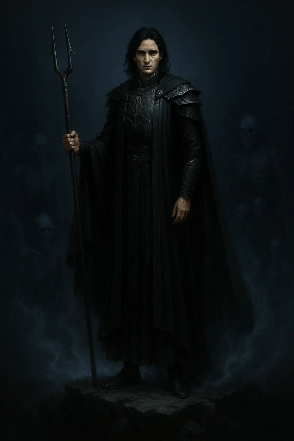 Hades, God of the Underworld