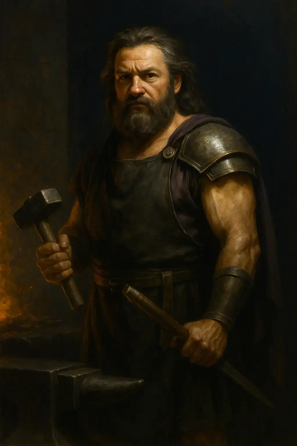 Hephaestus