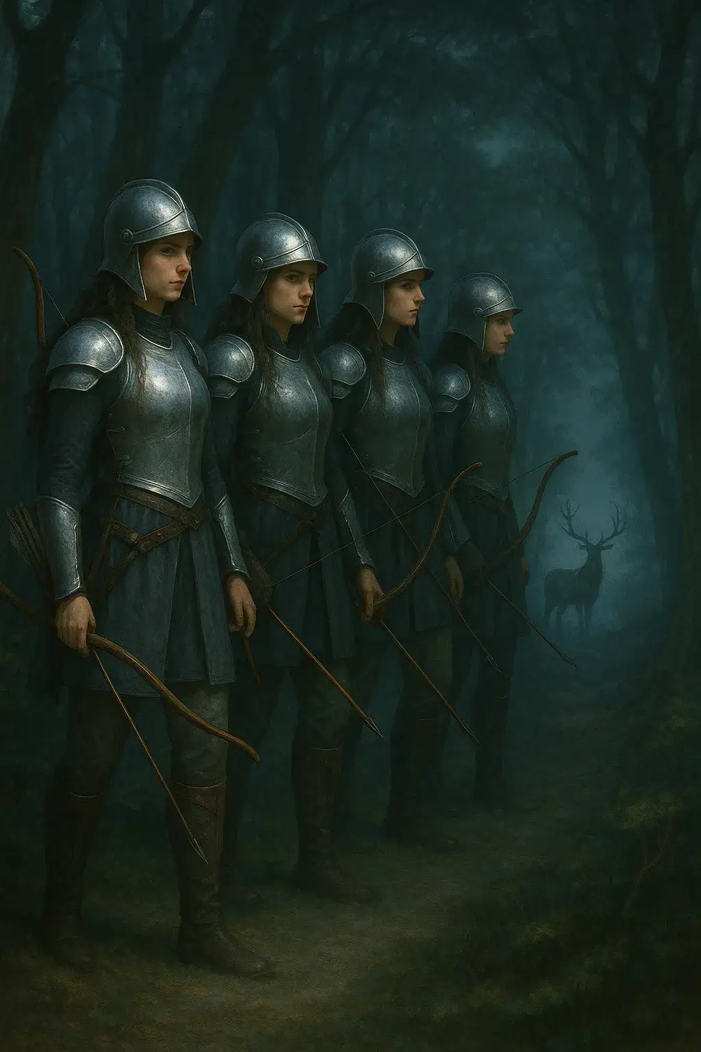 Hunters of Artemis