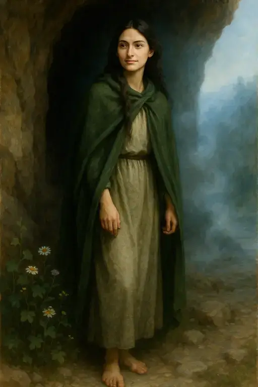 Maia, Nymph Mother