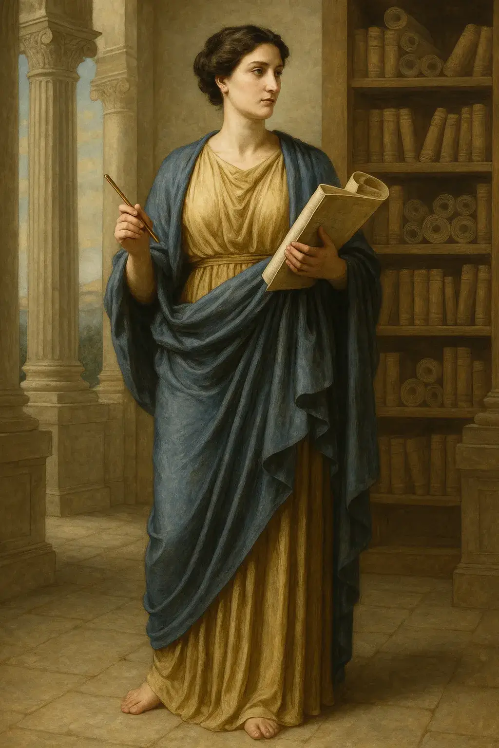 The Nine Muses
