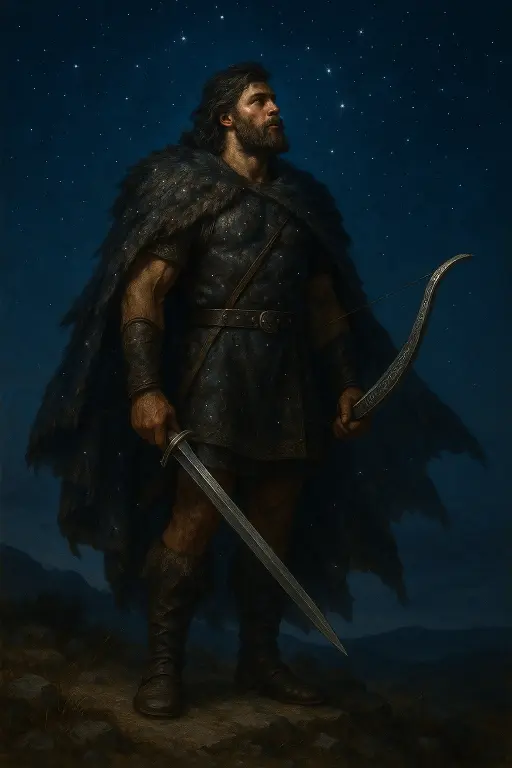 Orion, The Hunter