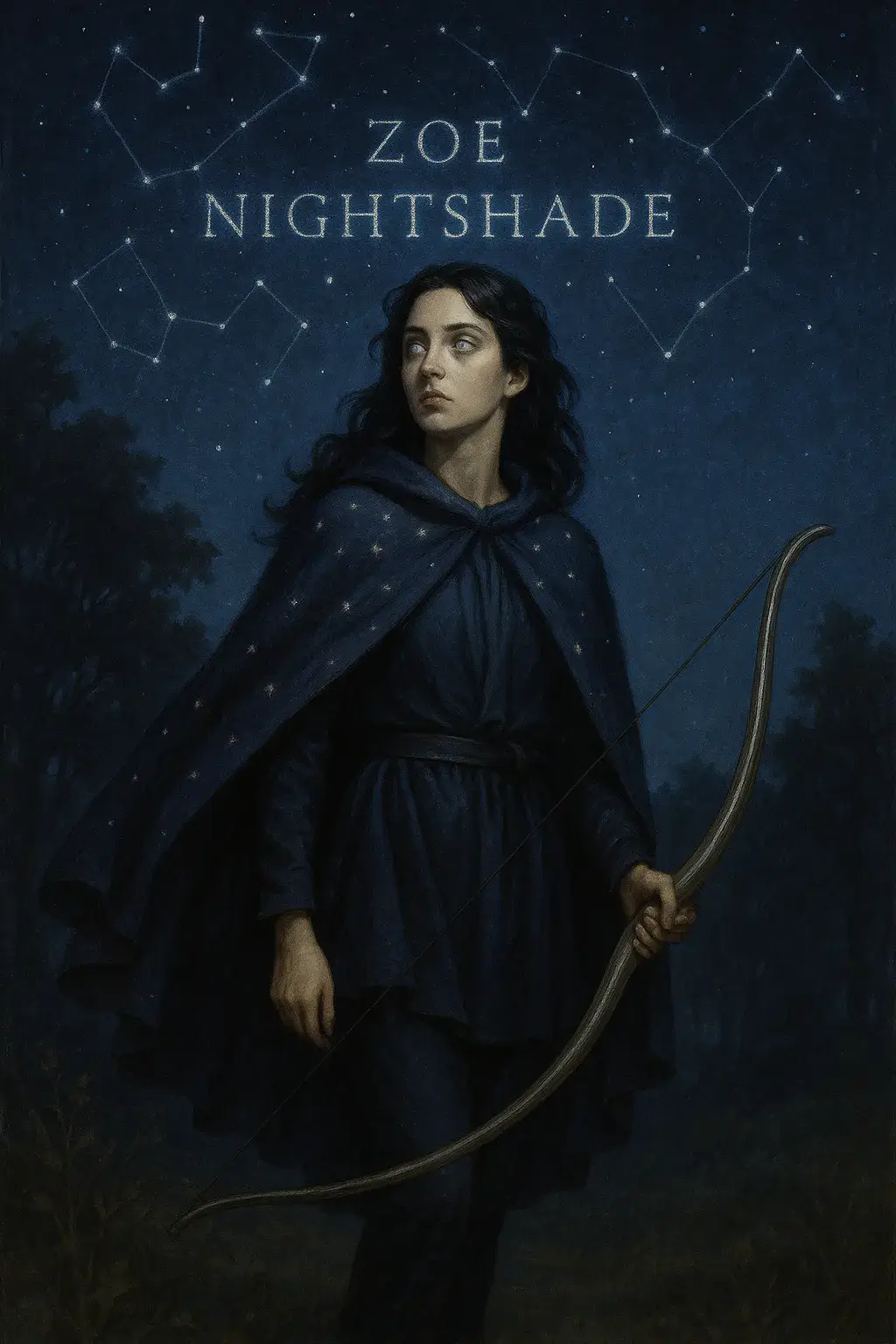 Zoe Nightshade